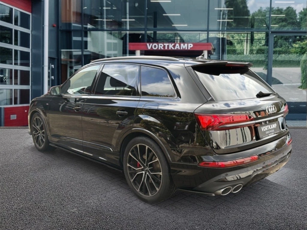 Hoofdafbeelding Audi Q7
