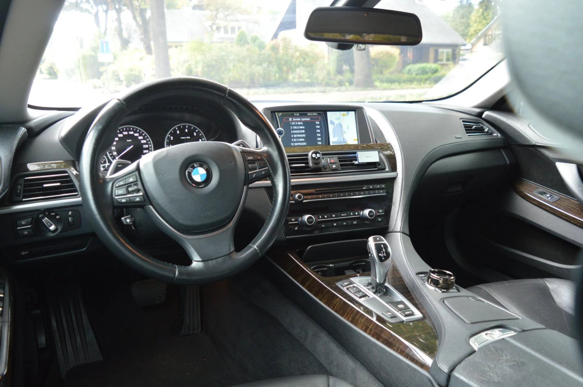 Hoofdafbeelding BMW 6 Serie