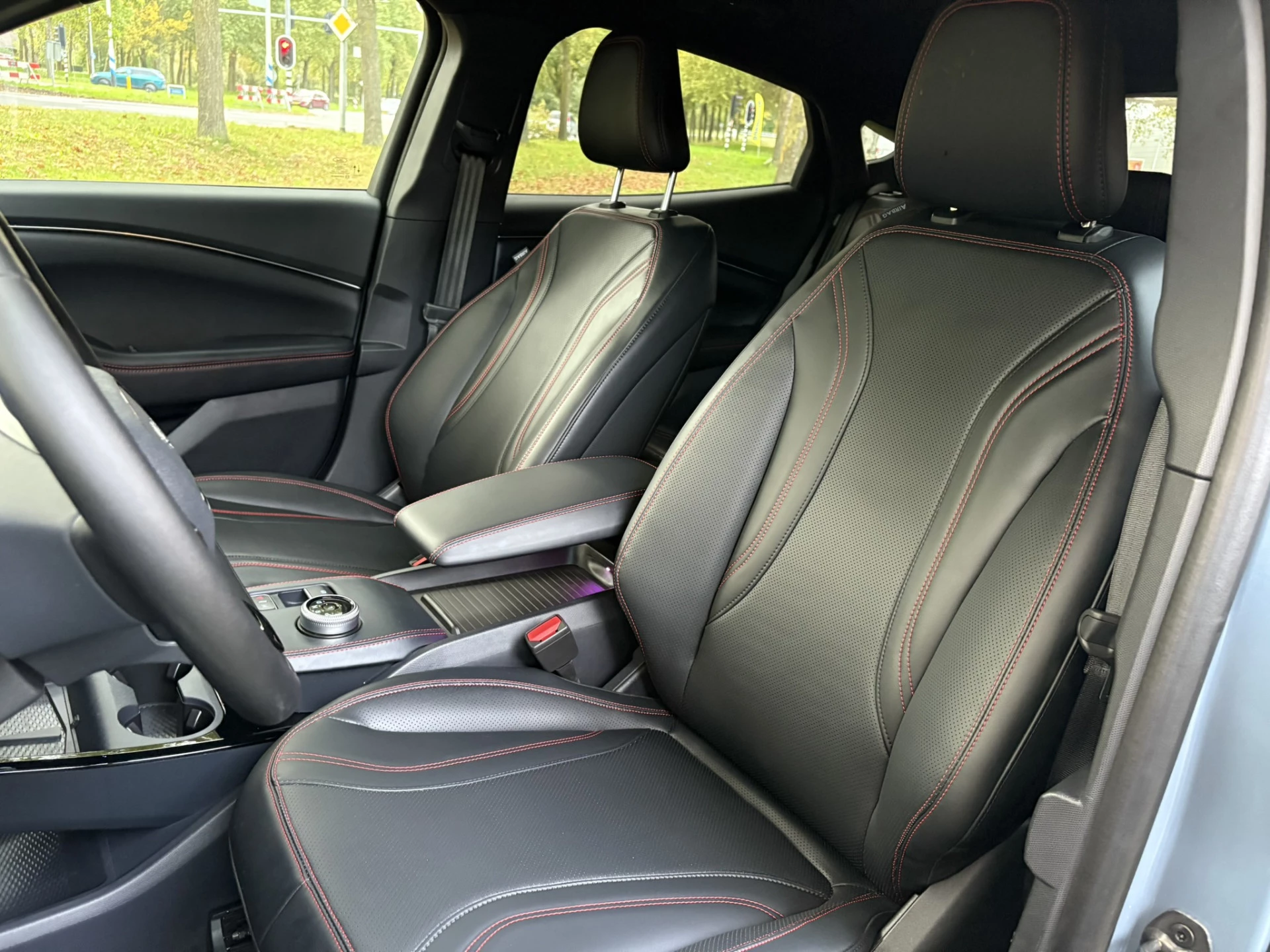 Hoofdafbeelding Ford Mustang Mach-E