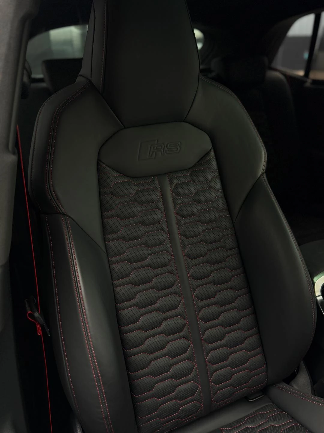 Hoofdafbeelding Audi RSQ8