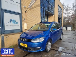 Volkswagen Sharan 1.4 TSI Exclusive Series 7 person BTW auto