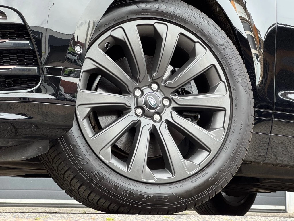 Hoofdafbeelding Land Rover Range Rover Velar