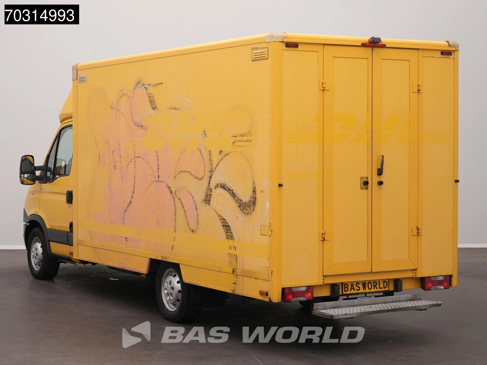 Hoofdafbeelding Iveco Daily