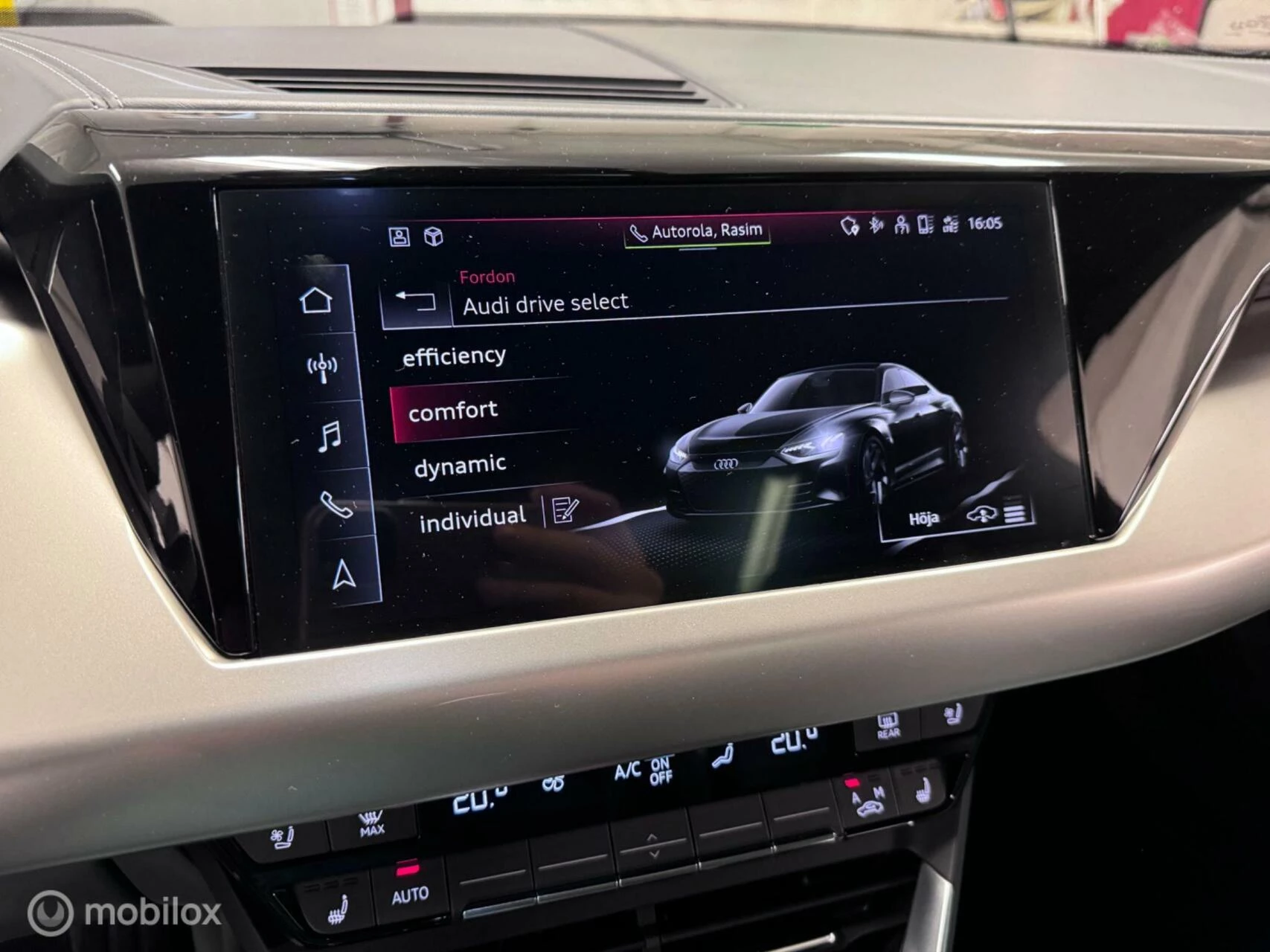 Hoofdafbeelding Audi e-tron GT
