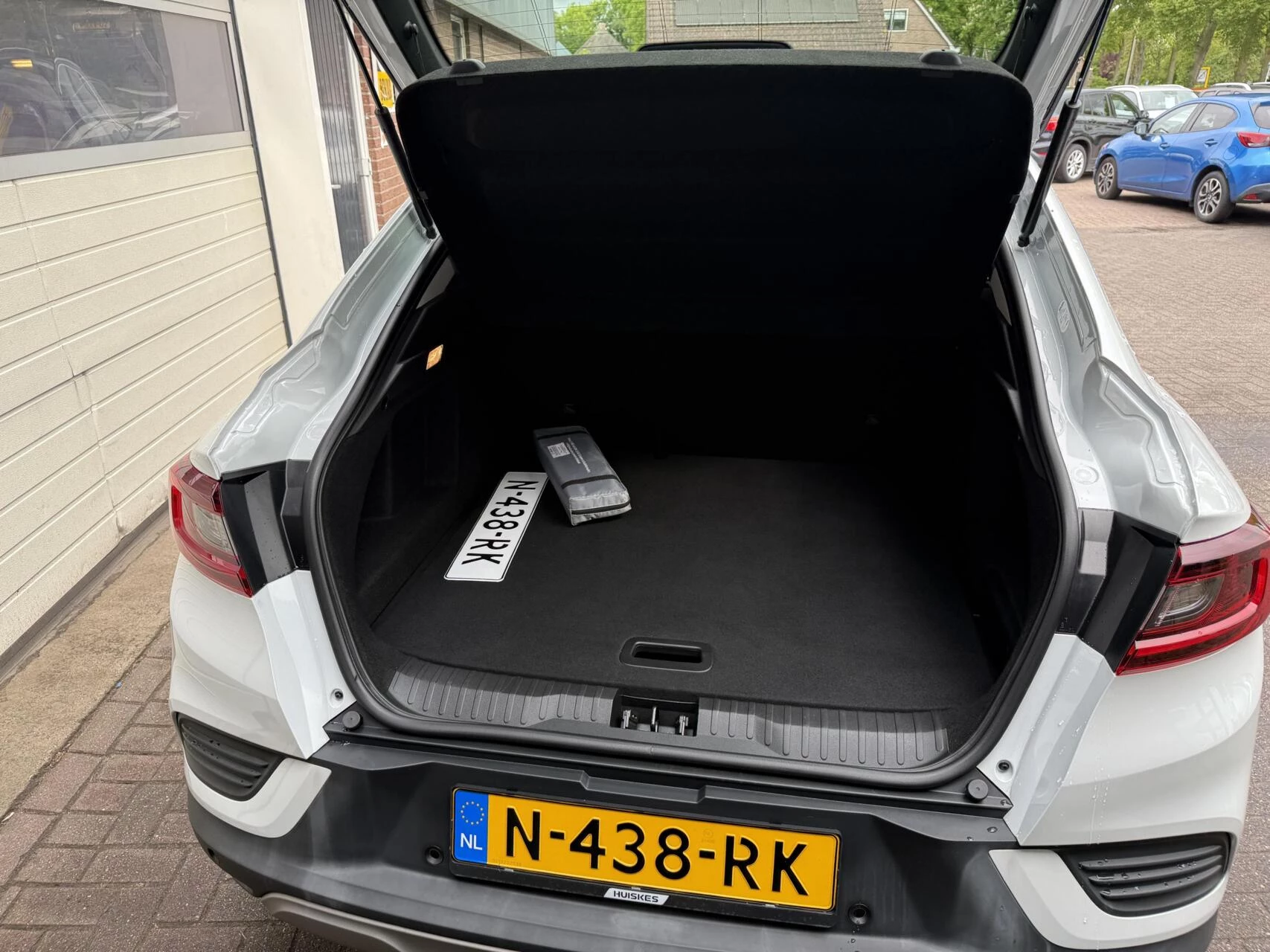 Hoofdafbeelding Renault Arkana