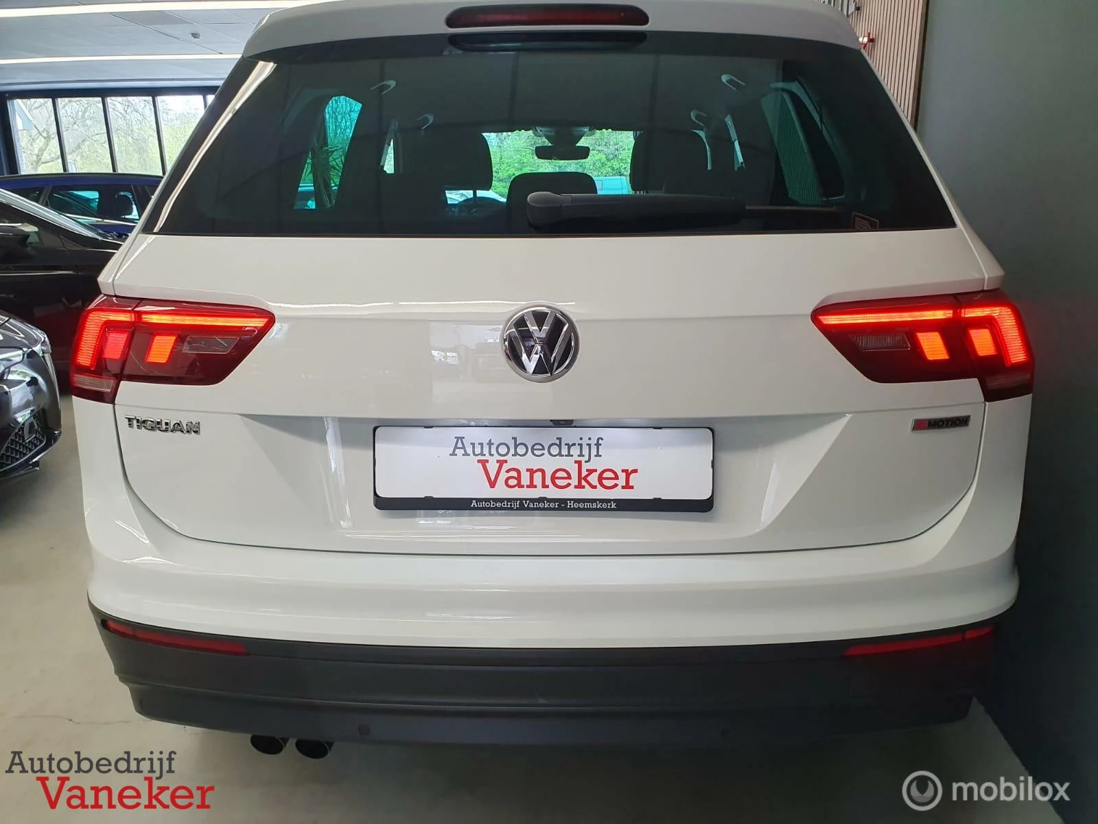 Hoofdafbeelding Volkswagen Tiguan