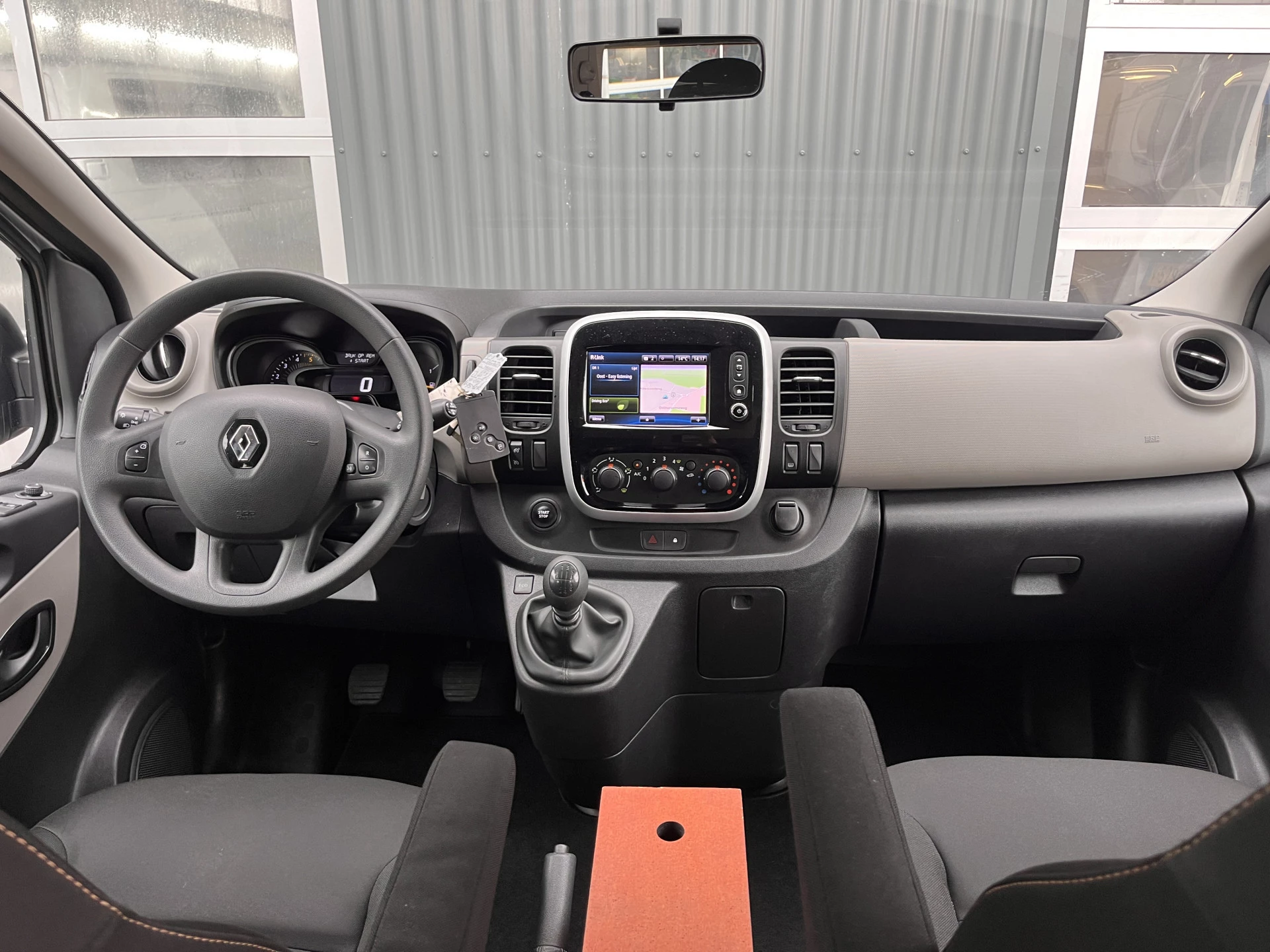 Hoofdafbeelding Renault Trafic