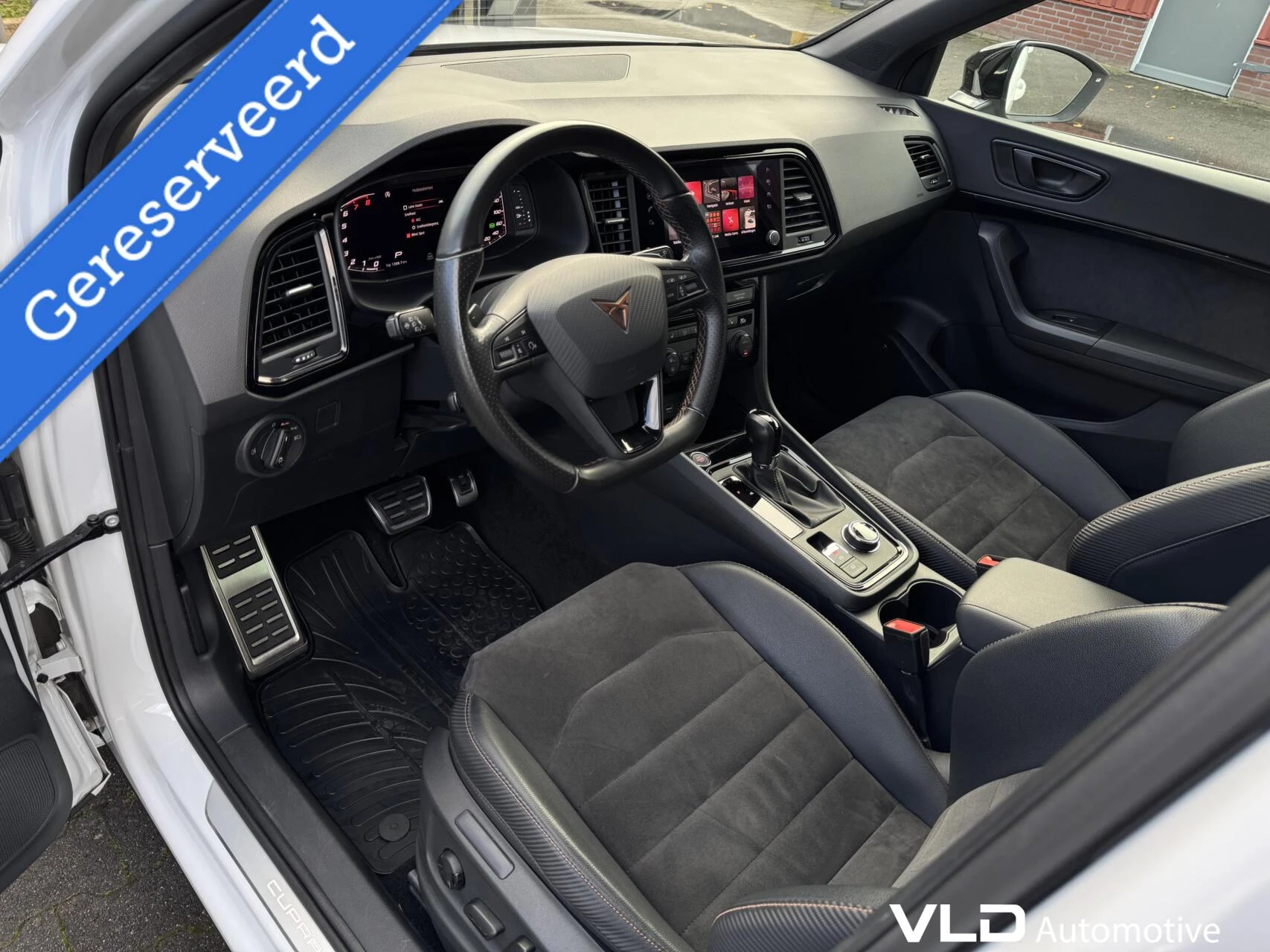 Hoofdafbeelding CUPRA Ateca