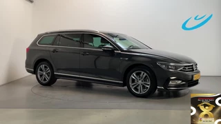 Volkswagen Passat Variant 1.5 TSI 150pk DSG Elegance Business R R-Line Virtual Cockpit Stoelverwarming Navigatie DAB+