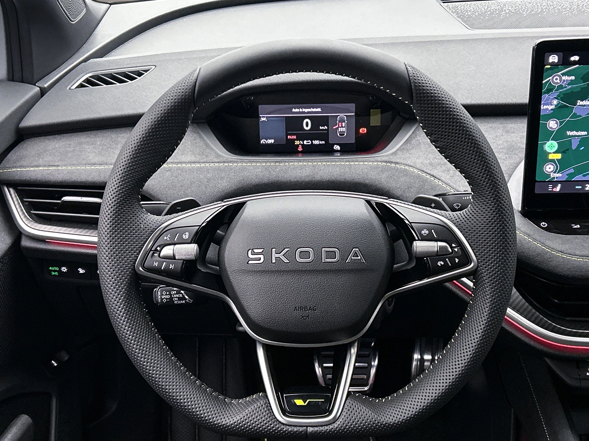 Hoofdafbeelding Škoda Elroq