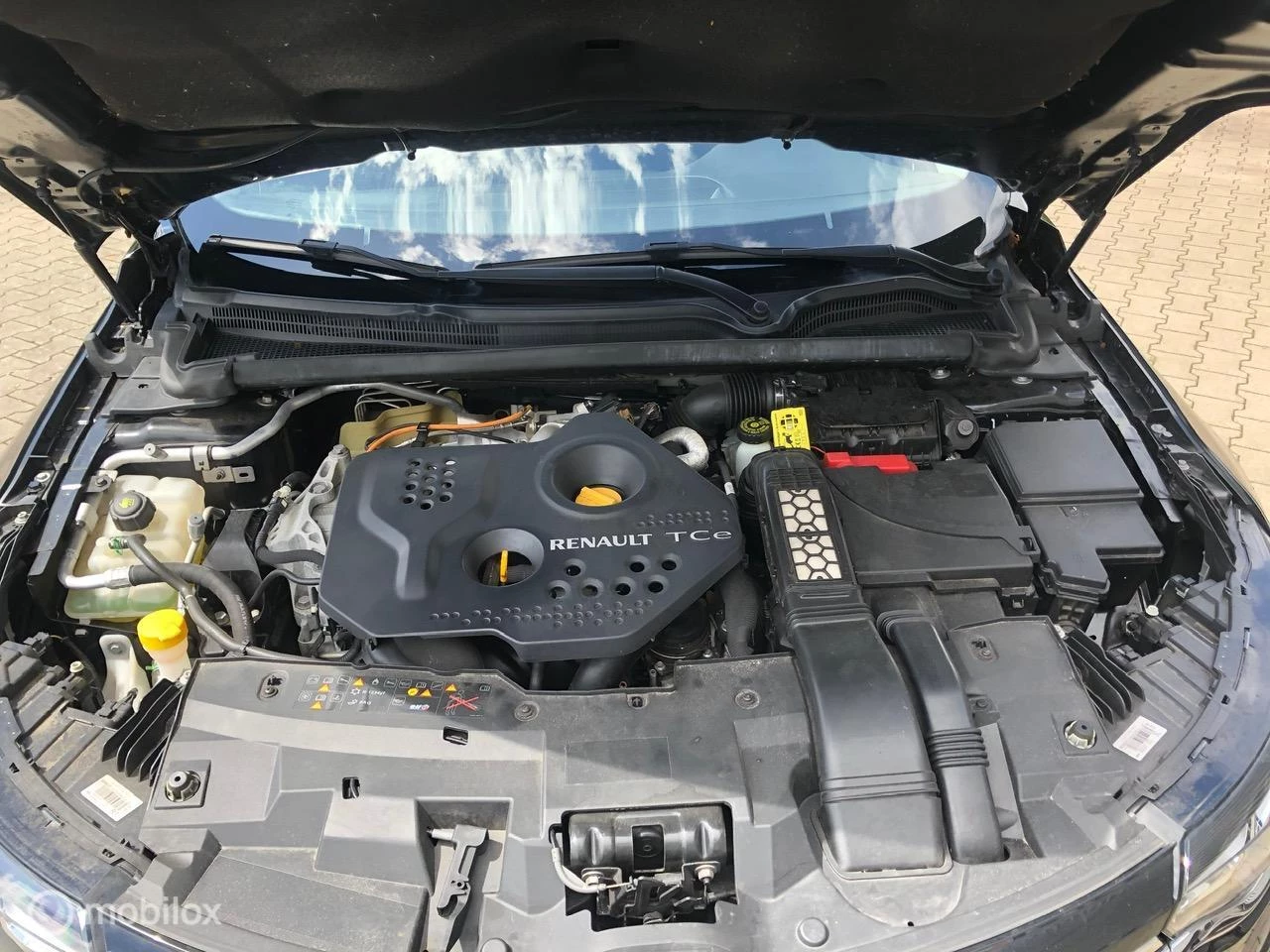 Hoofdafbeelding Renault Talisman