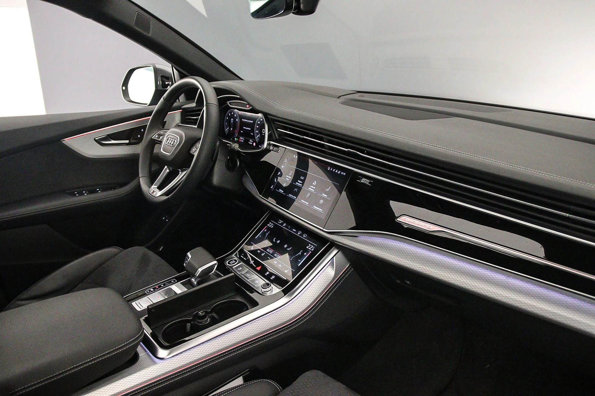 Hoofdafbeelding Audi Q8