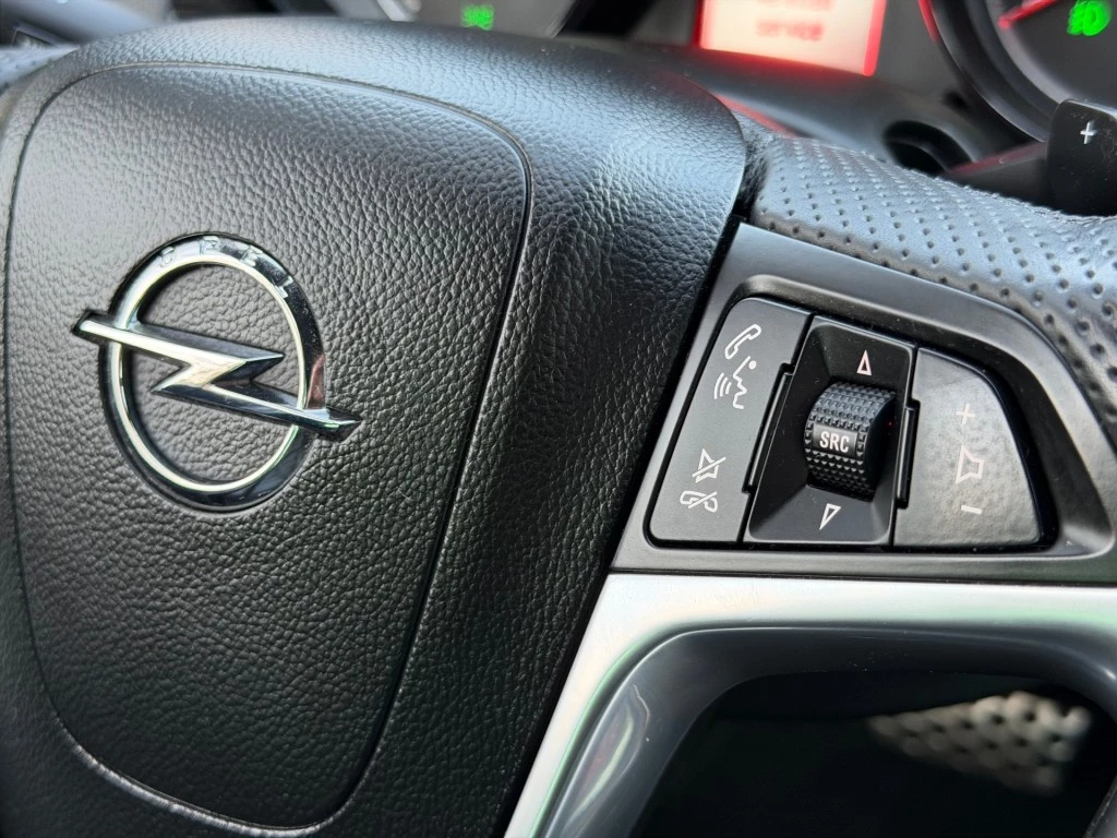 Hoofdafbeelding Opel Insignia