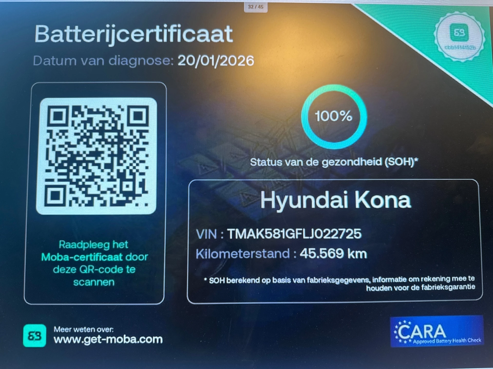 Hoofdafbeelding Hyundai Kona