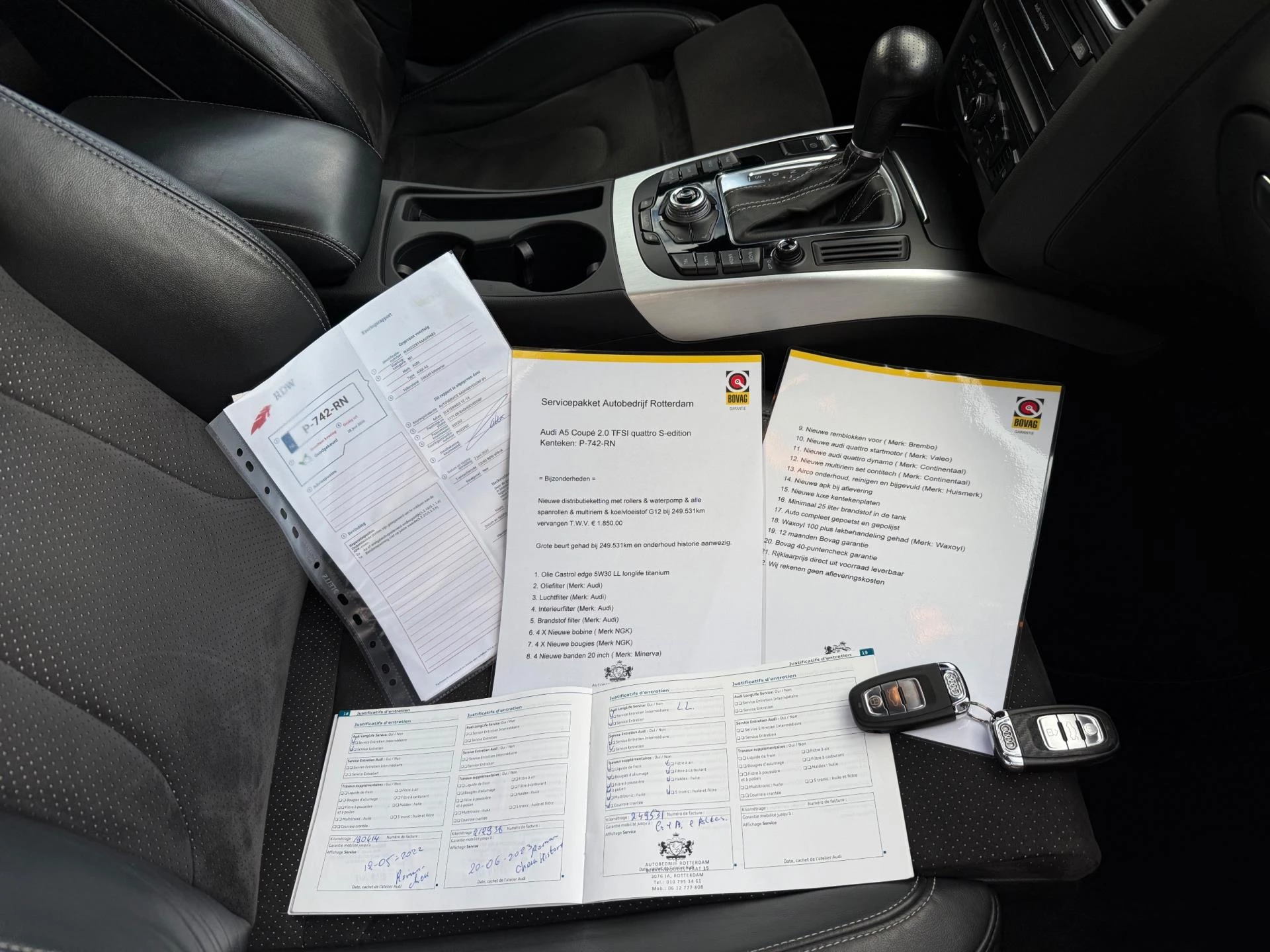 Hoofdafbeelding Audi A5