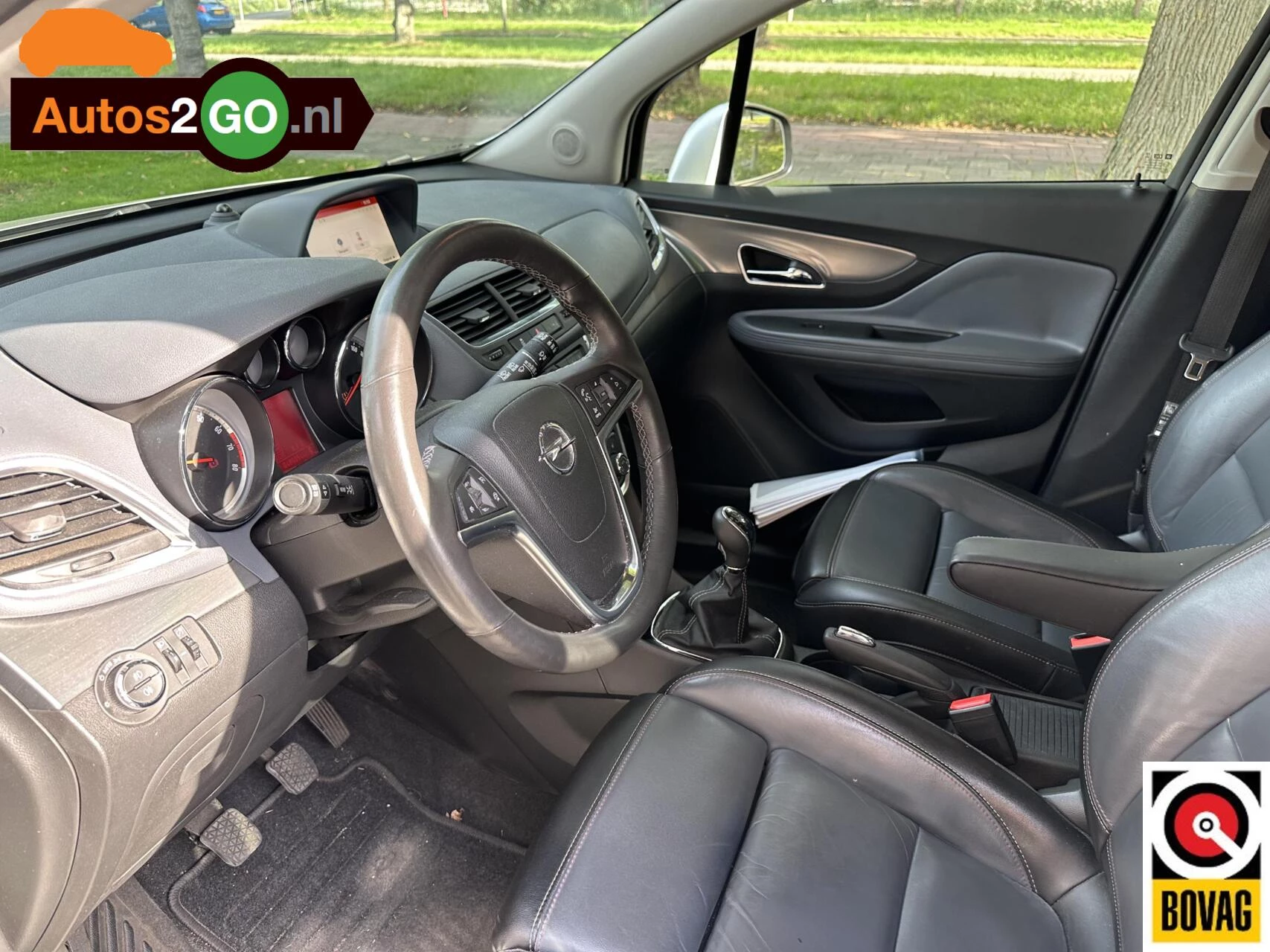 Hoofdafbeelding Opel Mokka