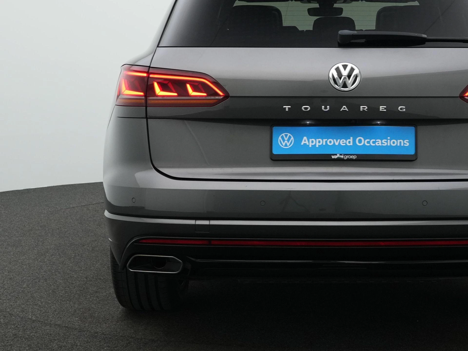 Hoofdafbeelding Volkswagen Touareg