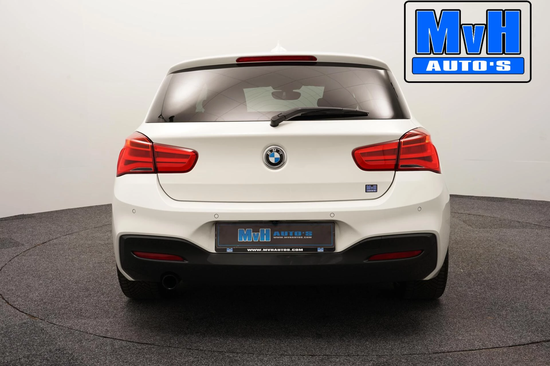 Hoofdafbeelding BMW 1 Serie