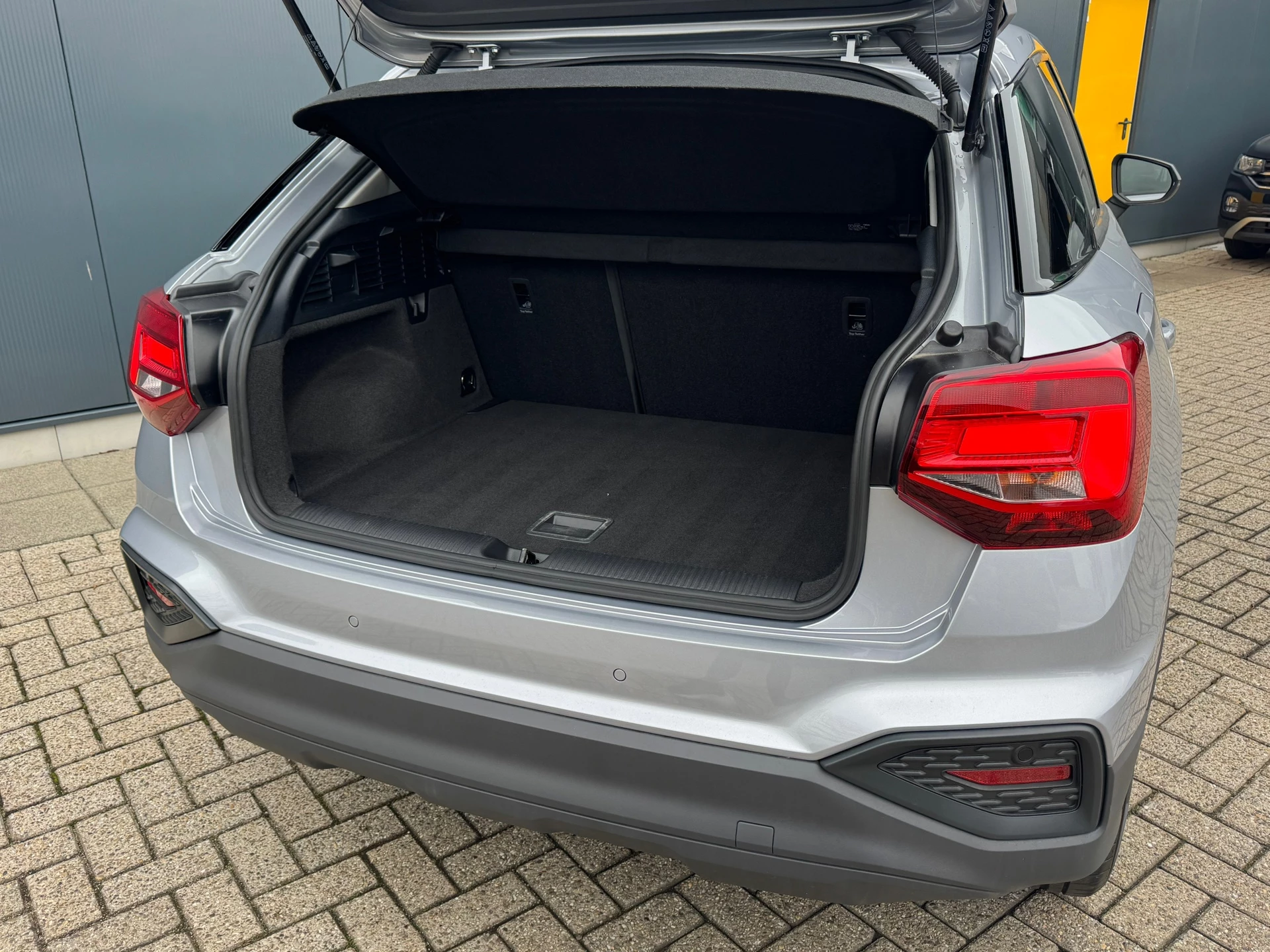 Hoofdafbeelding Audi Q2