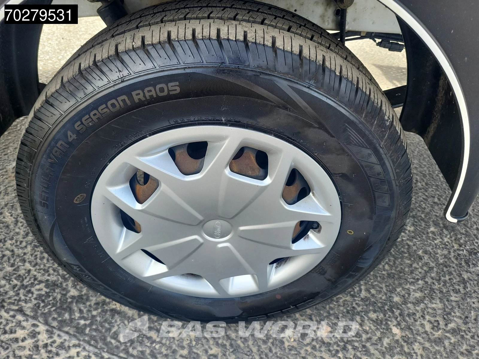 Hoofdafbeelding Ford Transit
