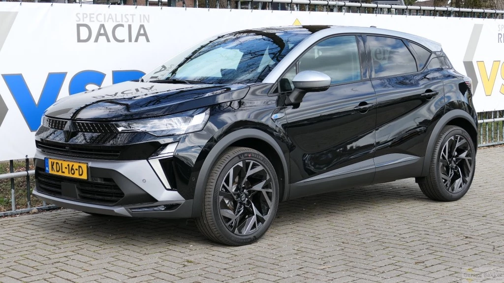 Hoofdafbeelding Renault Captur