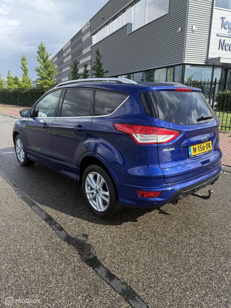 Hoofdafbeelding Ford Kuga