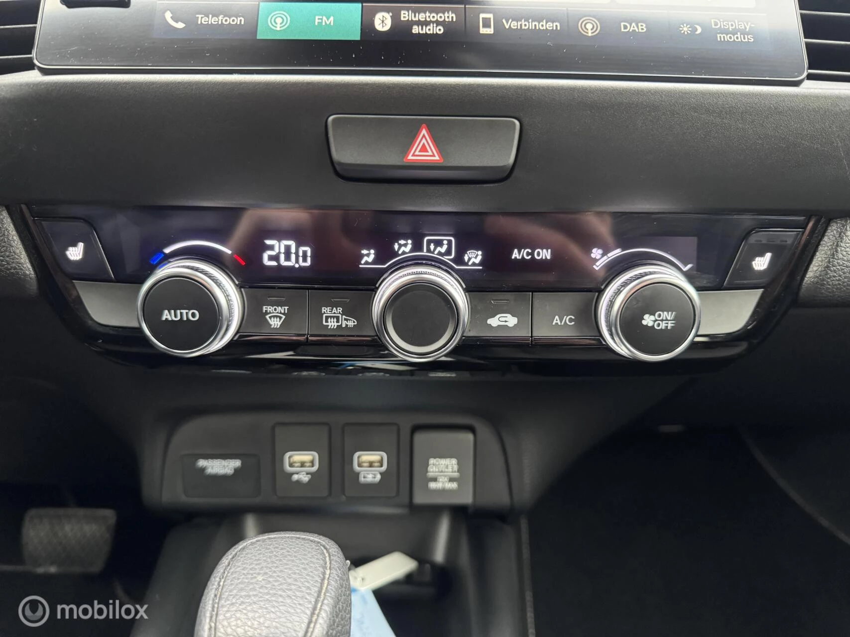 Hoofdafbeelding Honda Jazz