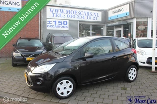 Ford Ka 1.2 Cool & Sound start/stop