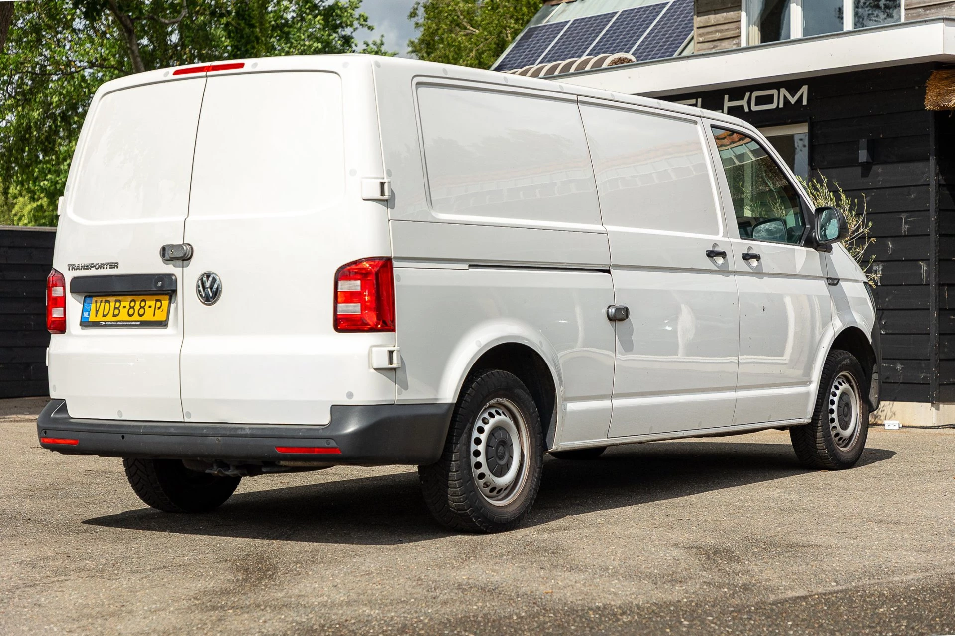 Hoofdafbeelding Volkswagen Transporter