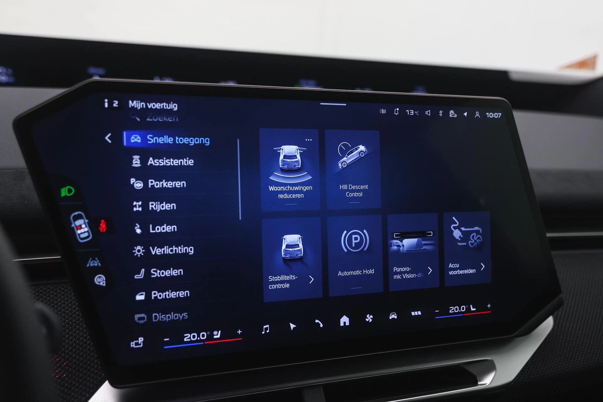 Hoofdafbeelding BMW iX3