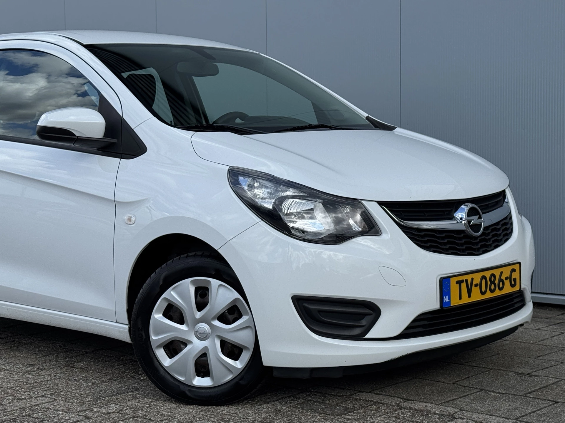 Hoofdafbeelding Opel KARL