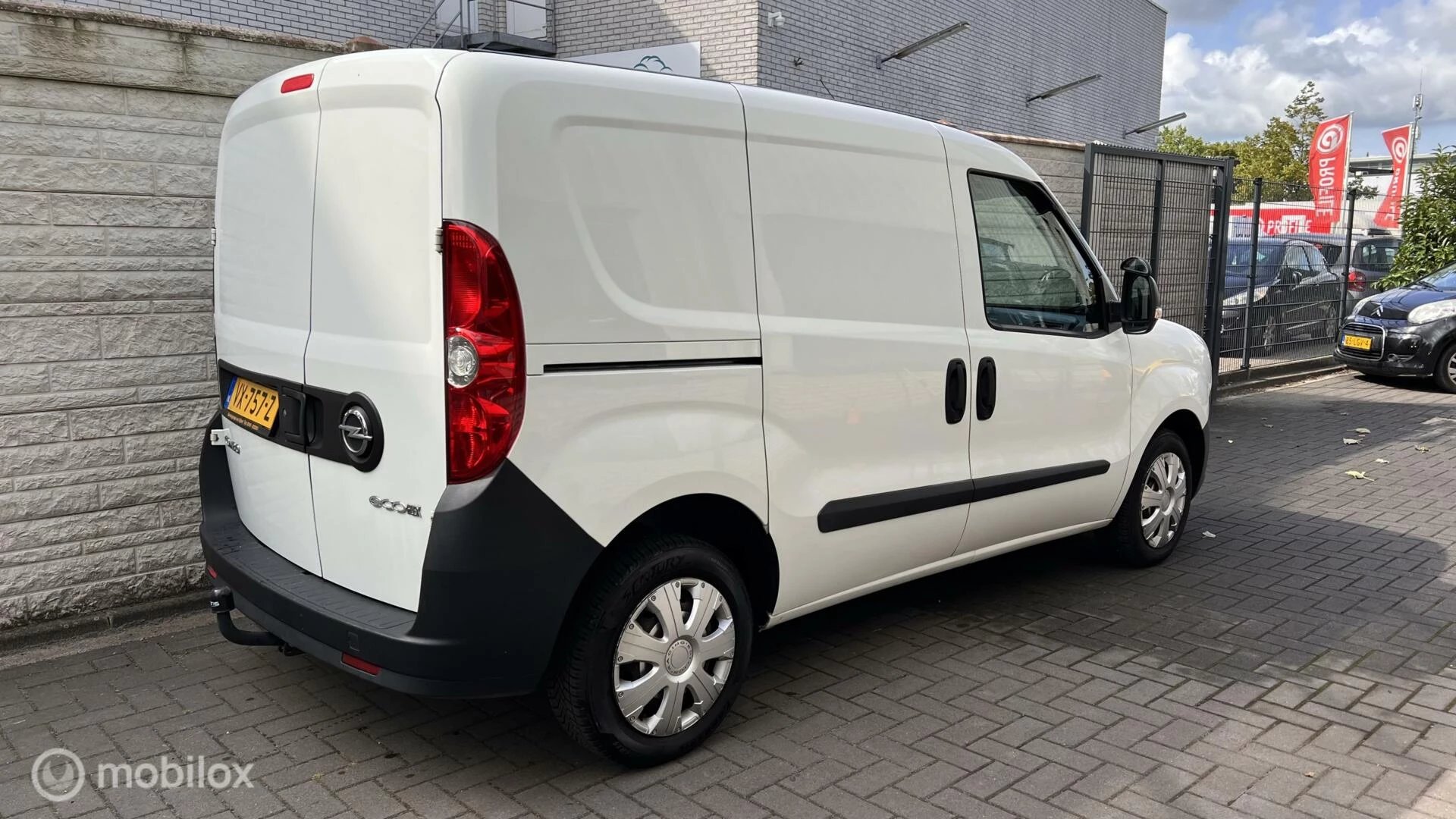 Hoofdafbeelding Opel Combo