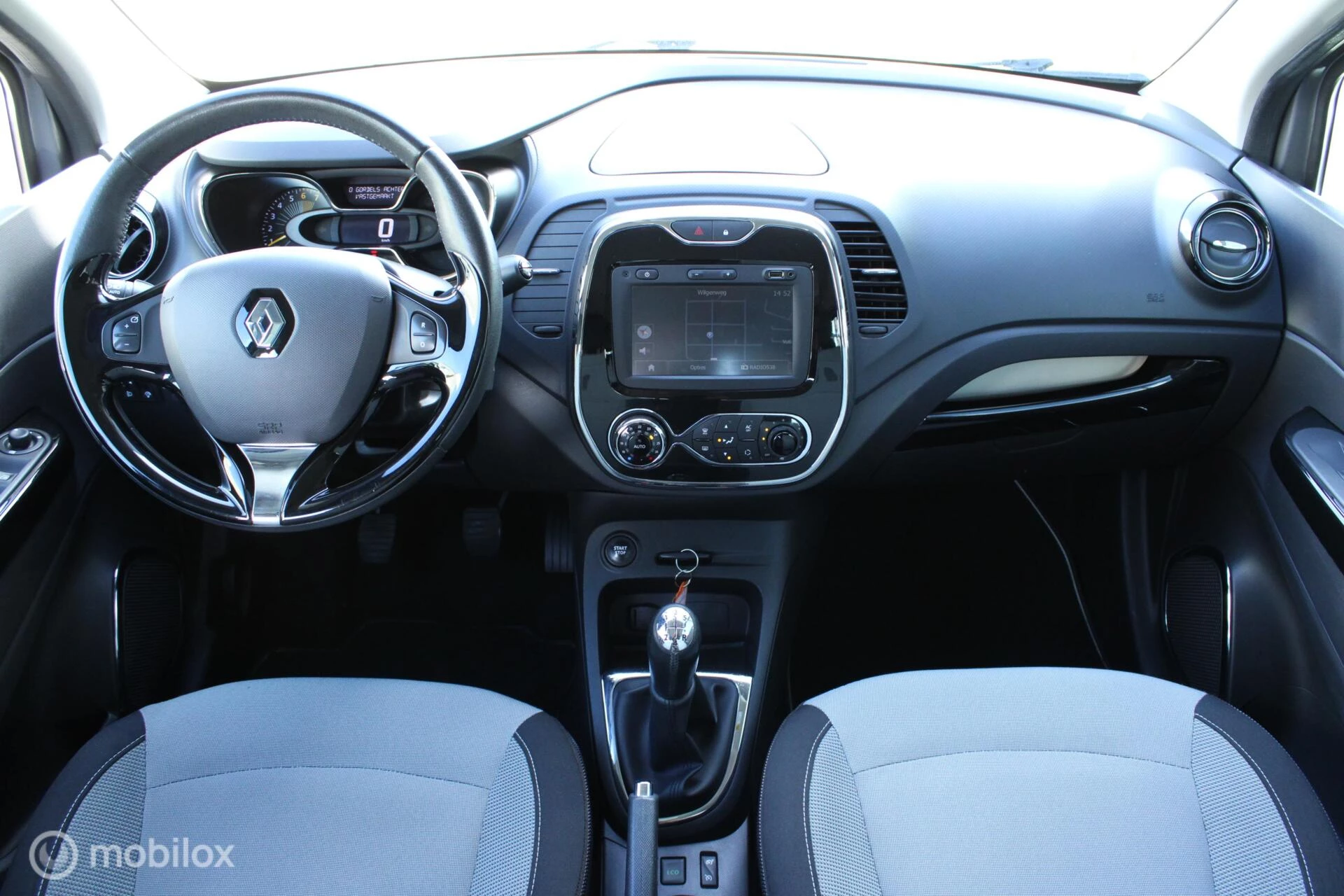 Hoofdafbeelding Renault Captur