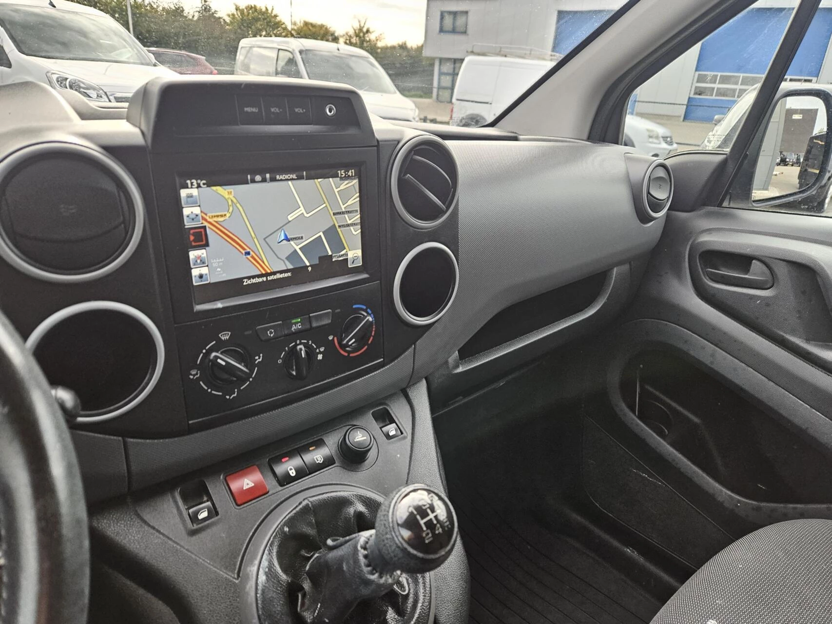 Hoofdafbeelding Citroën Berlingo