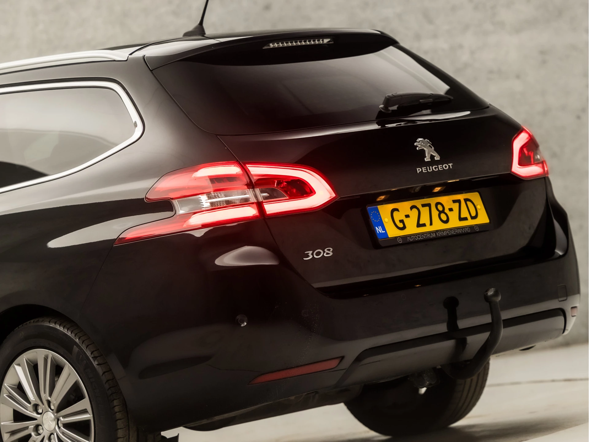 Hoofdafbeelding Peugeot 308