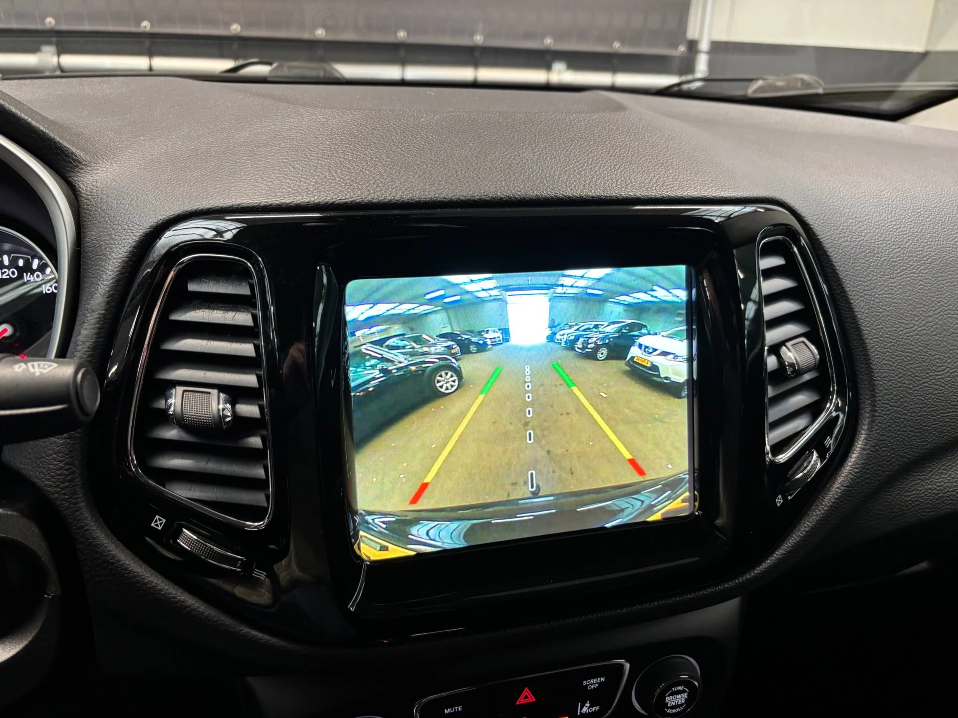 Hoofdafbeelding Jeep Compass