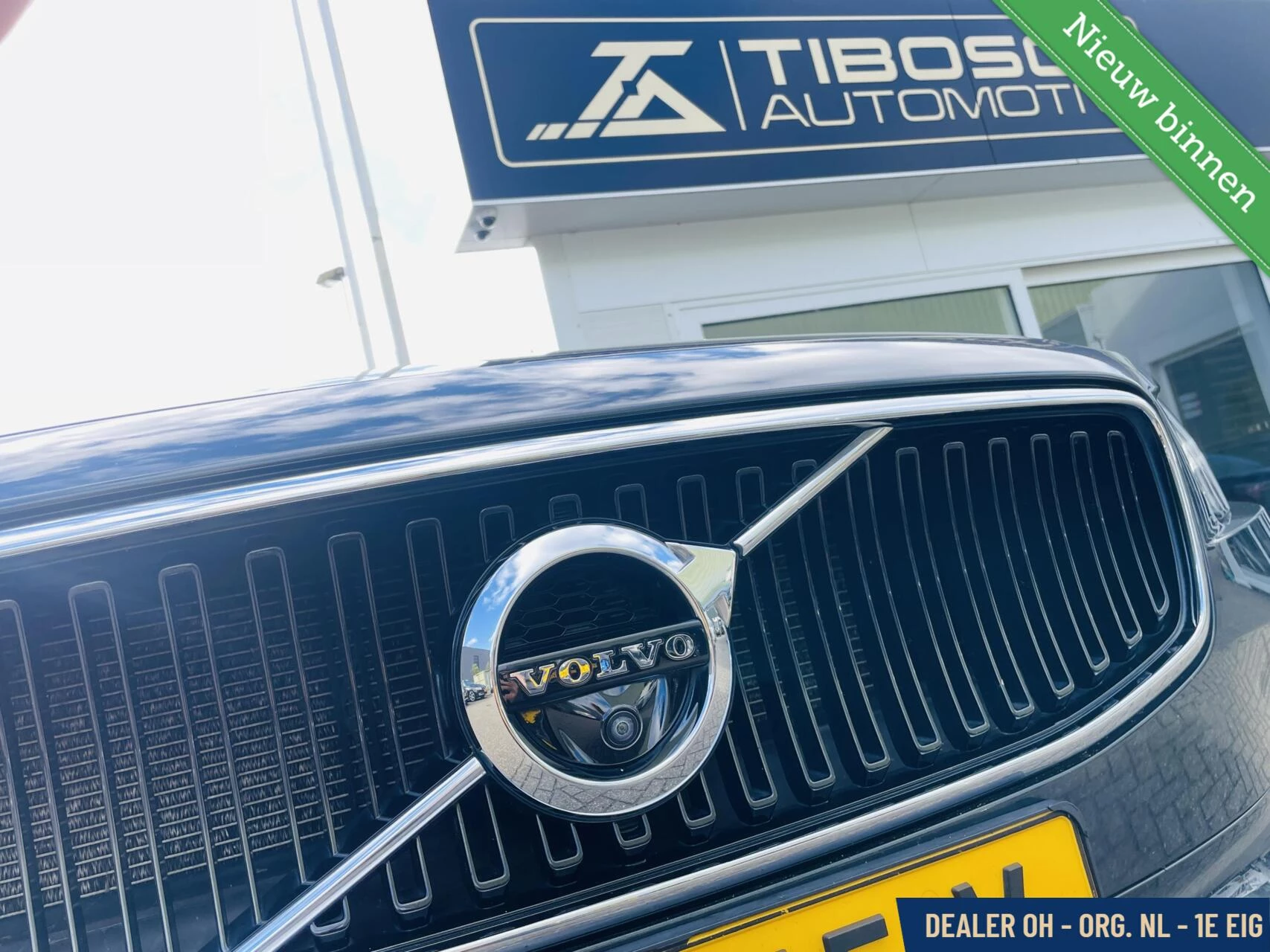 Hoofdafbeelding Volvo V90