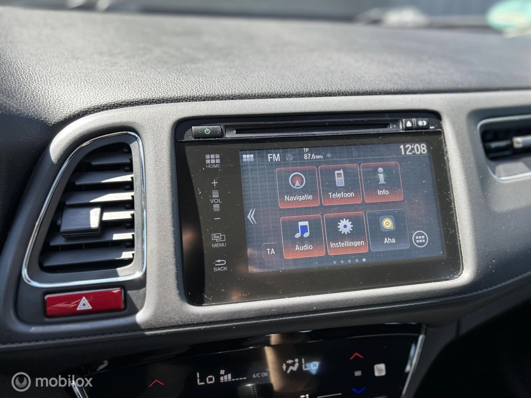 Hoofdafbeelding Honda HR-V