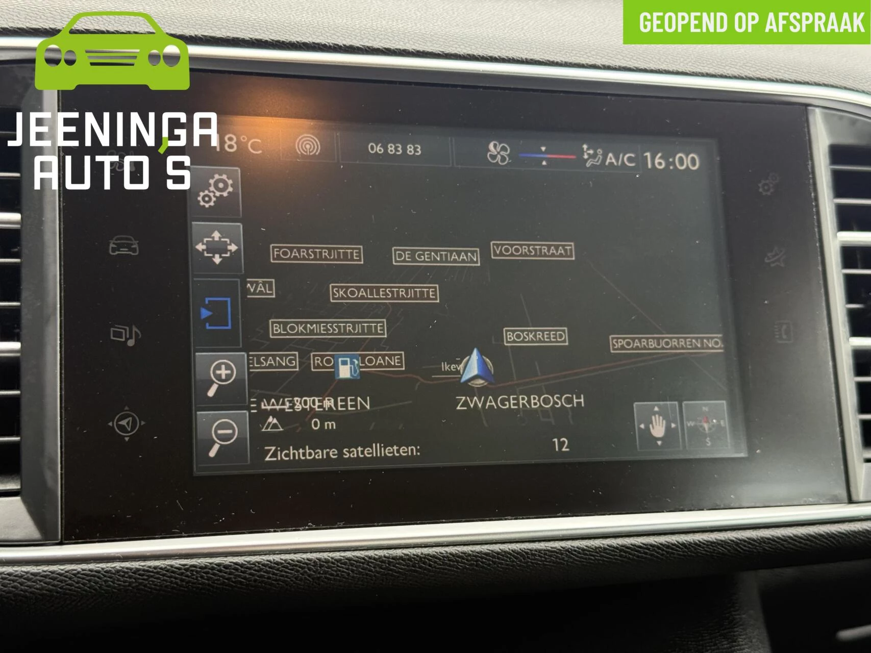 Hoofdafbeelding Peugeot 308