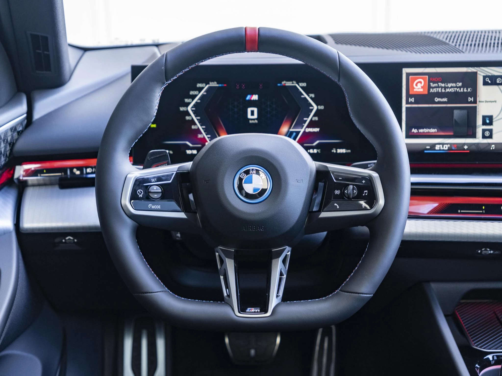 Hoofdafbeelding BMW i5