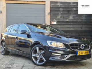 Volvo V60 1.6 T3 R-Design Automaat trekhaak