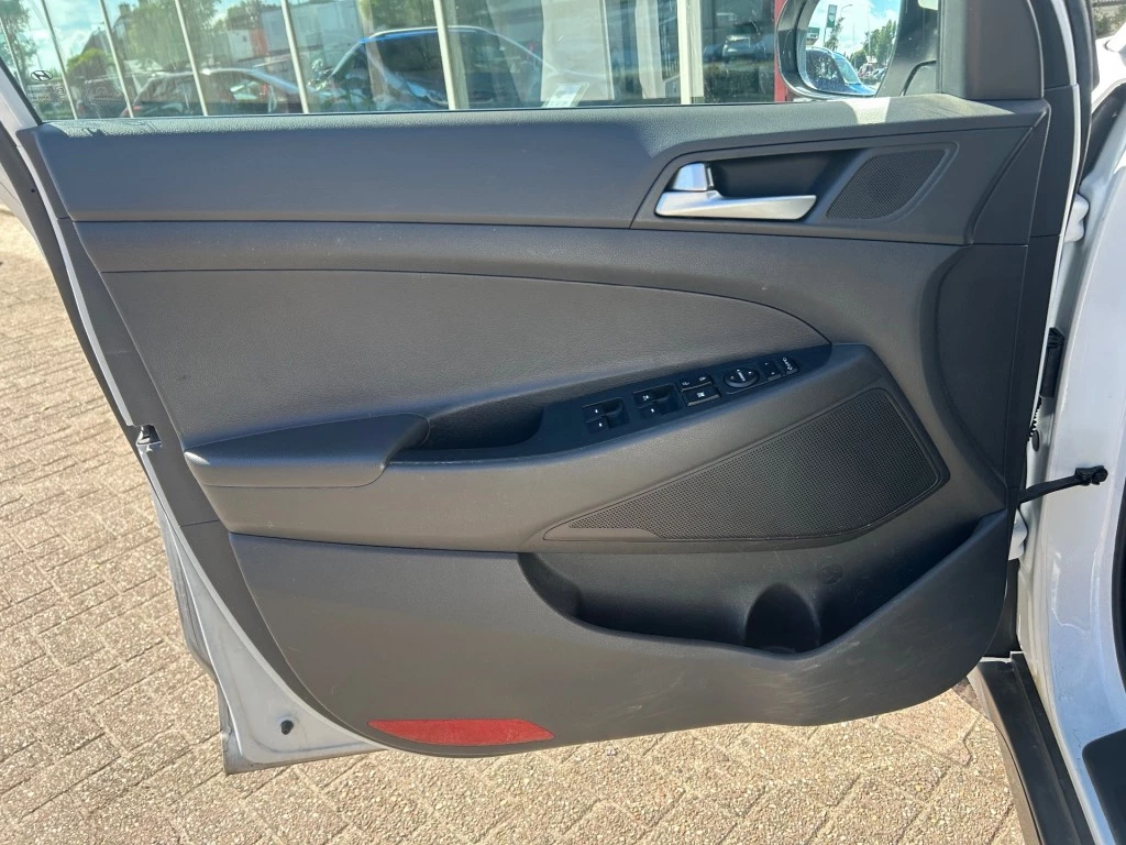 Hoofdafbeelding Hyundai Tucson