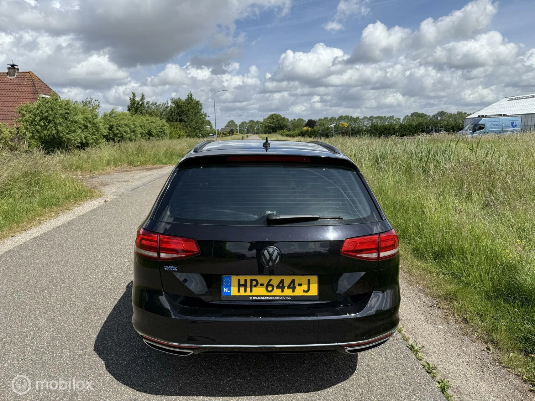 Hoofdafbeelding Volkswagen Passat
