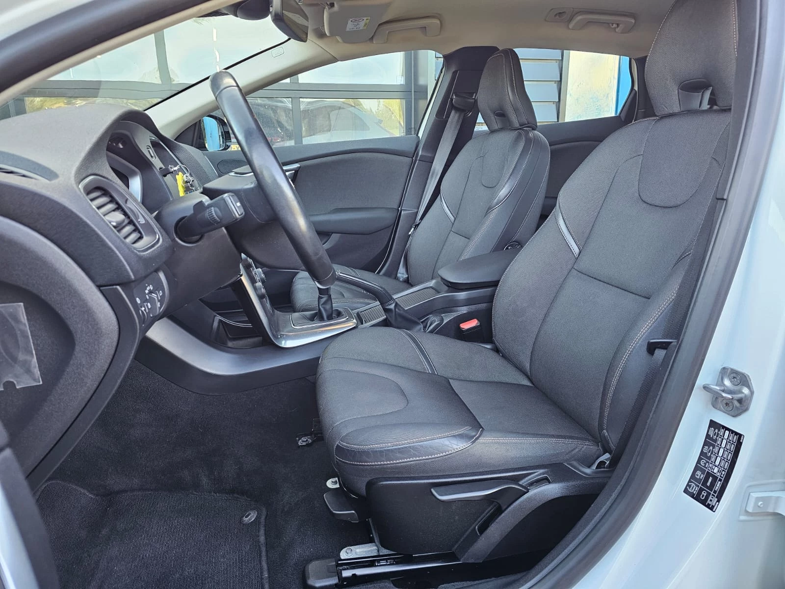 Hoofdafbeelding Volvo V40