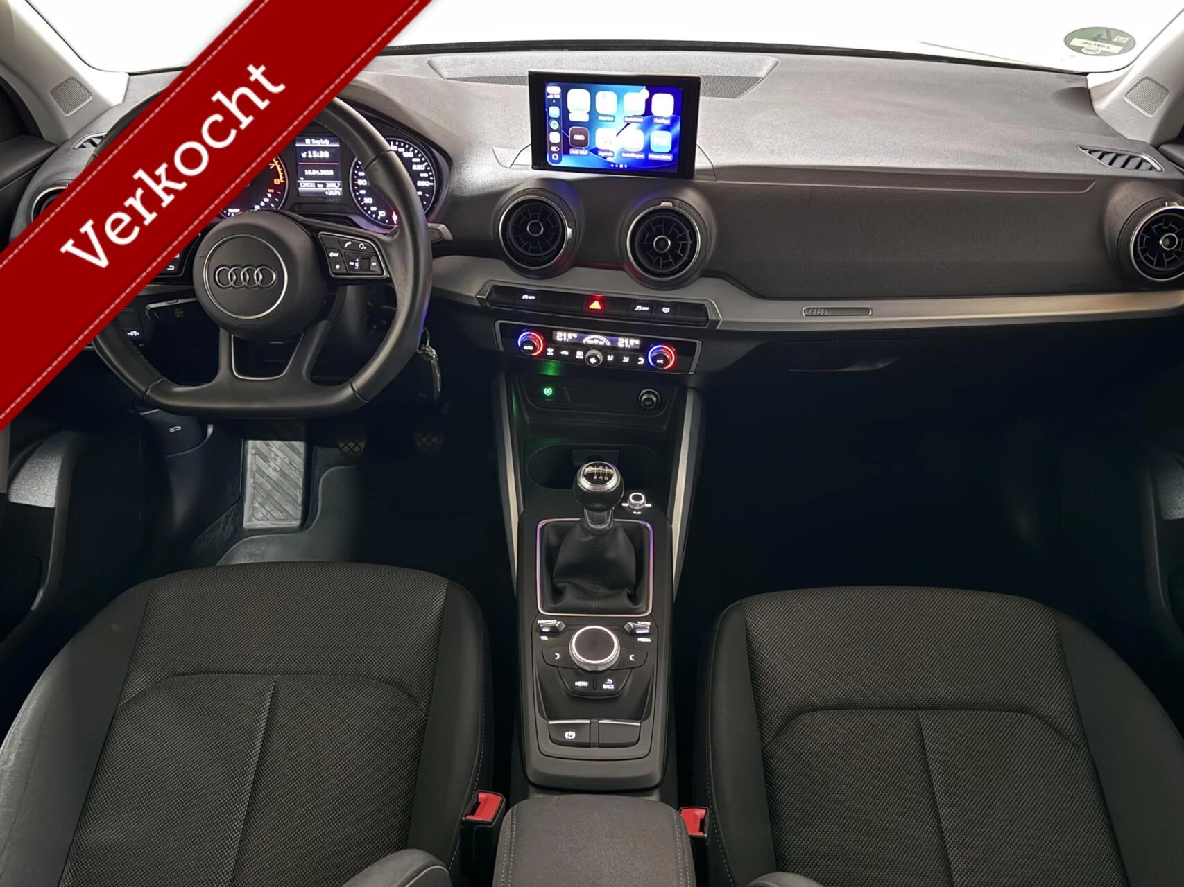 Hoofdafbeelding Audi Q2