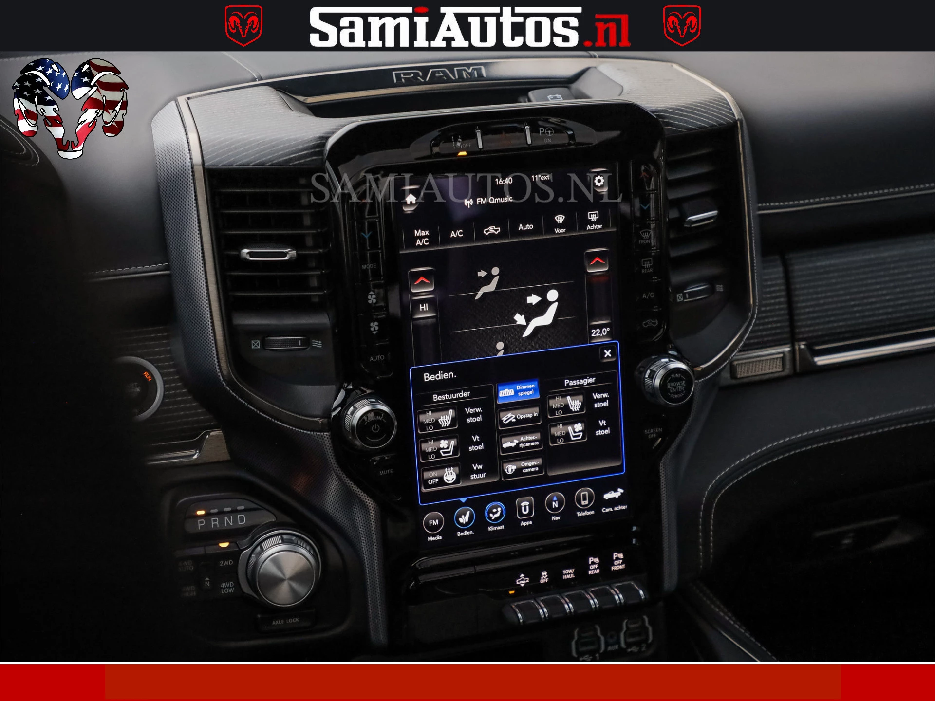 Hoofdafbeelding Dodge Ram Pick-Up