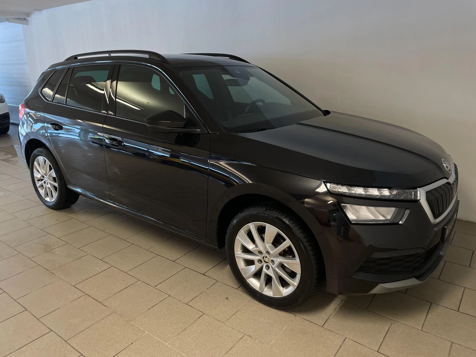 Hoofdafbeelding Škoda Kamiq