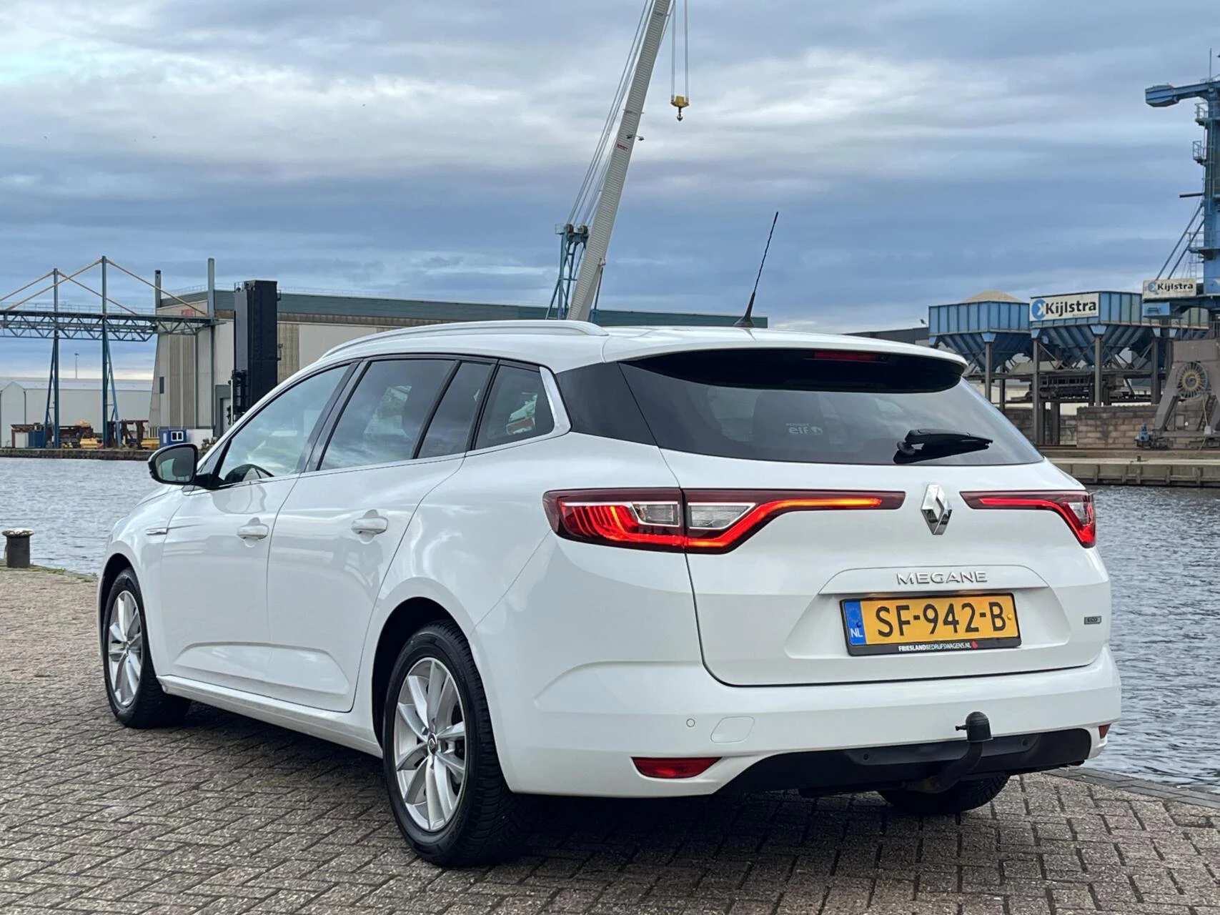 Hoofdafbeelding Renault Mégane Estate