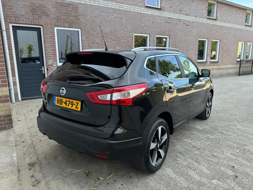 Hoofdafbeelding Nissan QASHQAI