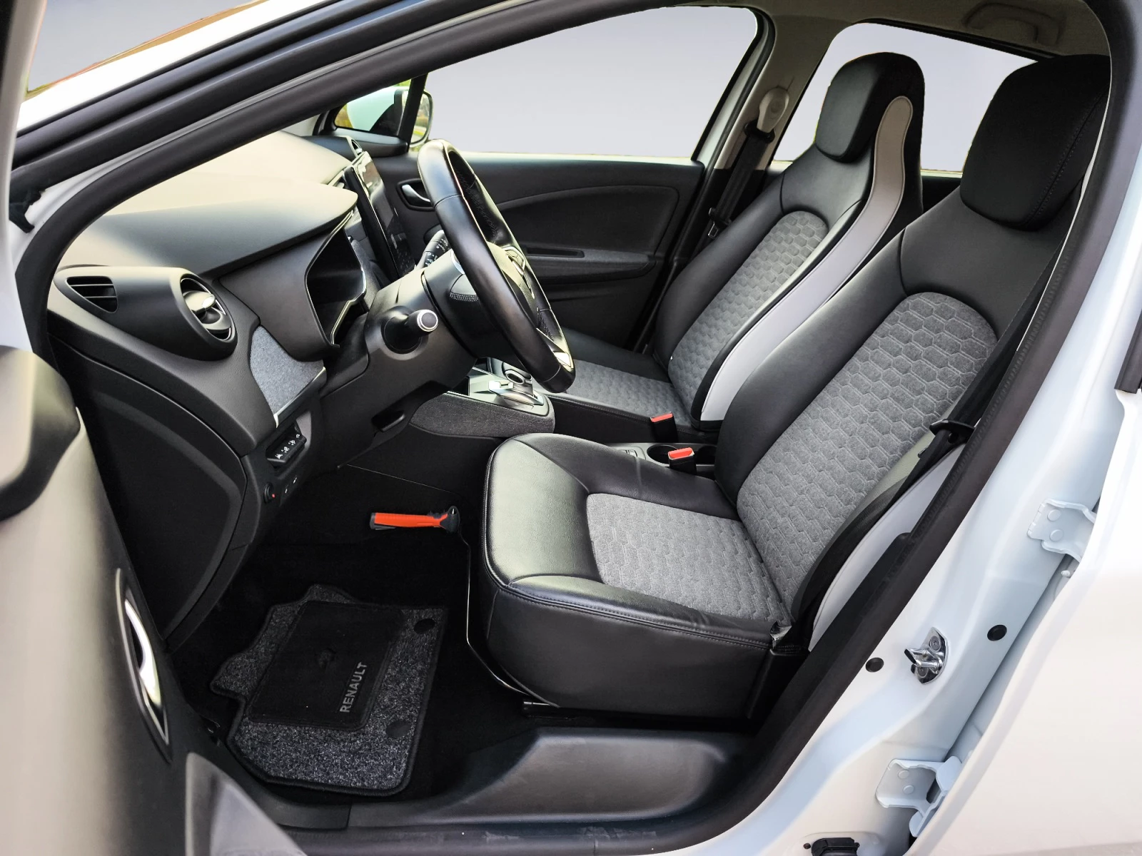 Hoofdafbeelding Renault ZOE